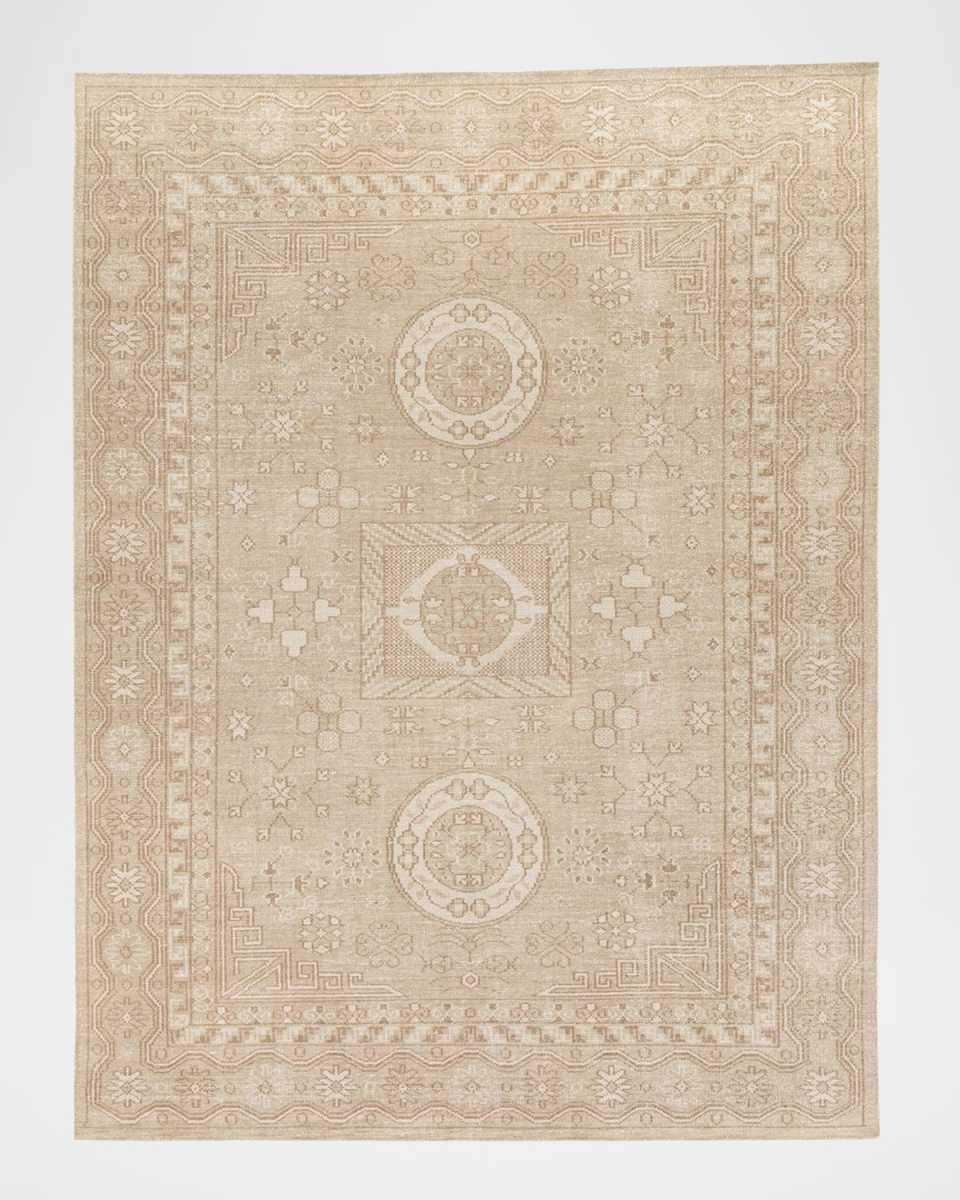 Cortona Hand-Knotted Rug, 9' x 12'